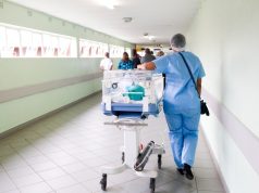 FDA Approves Opdivo Qvantig Subcutaneous Cancer Shot A medical professional administers a subcutaneous injection of Opdivo Qvantig to a cancer patient in a clinic room.