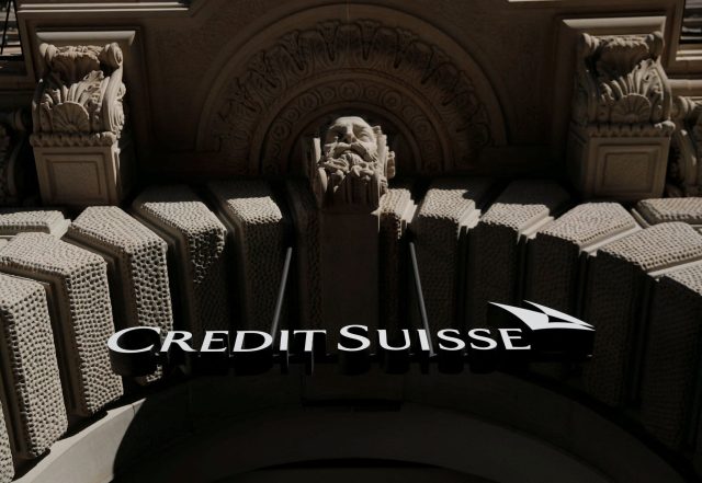 Credit Suisse Bulgarian Cocaine Money Laundering