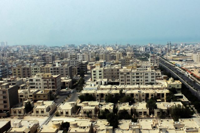 Explosions reported at Iranian ports in Hormozgan province, cause unclear