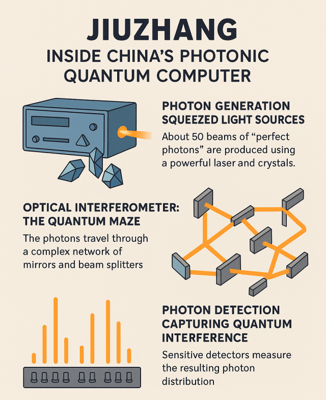 Jiuzhang Quantum Computer Ustc 2022
