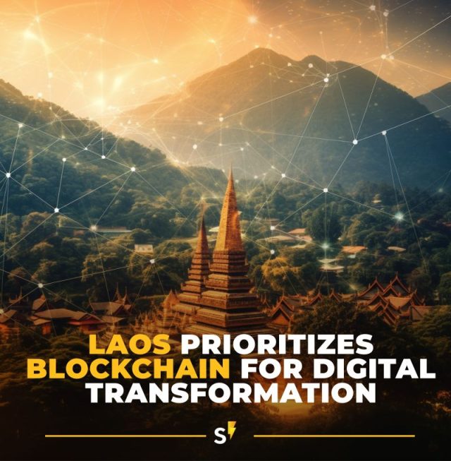 Laos Blockchain Land Registry Digital