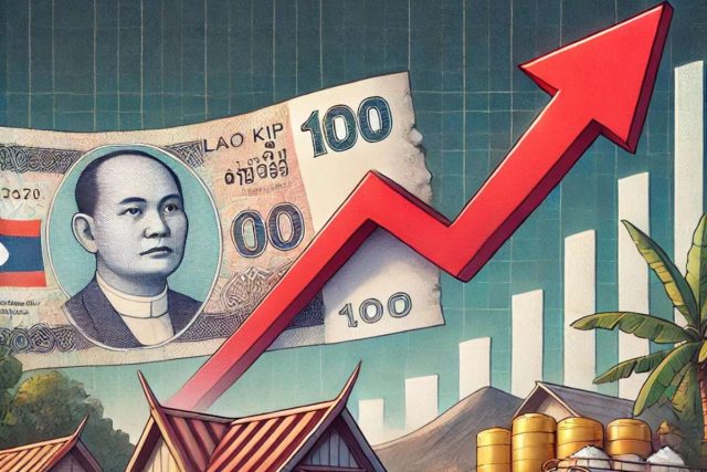 Laos Debt Crisis Regional Aid
