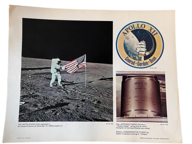 Nasa Apollo 12 Uap Transcript 1969