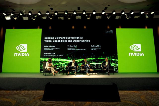 Nvidia Vietnam Ai University Labs