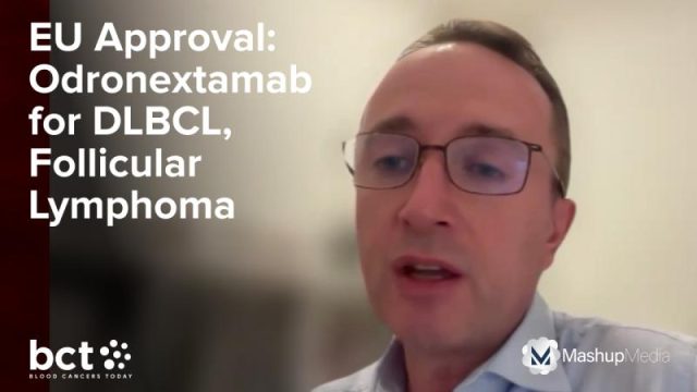 Odronextamab Eu Approval Cancer Treatment