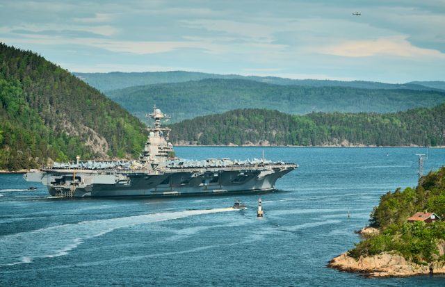 Pentagon Confirms New Order for Navy to Target Iranian Mine-Laying Ships