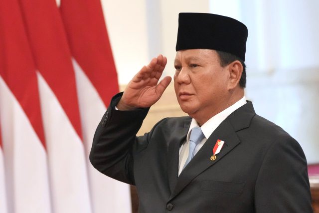 Prabowo Subianto
