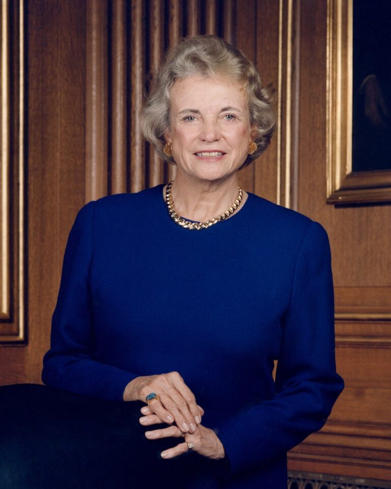 Sandra Day O’Connor Leaves Lasting Legacy on US Supreme Court