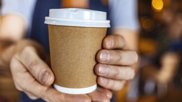 Singapore Disposable Coffee Cup Ban