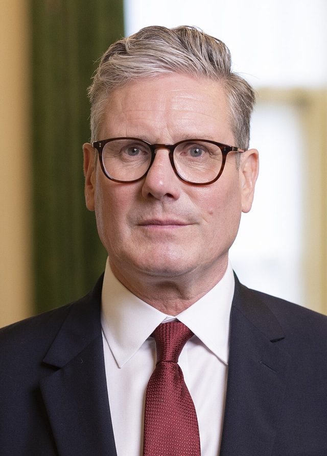 Sir Keir Starmer