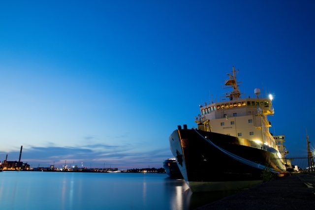 U.S. and China agree on need to keep Strait of Hormuz open