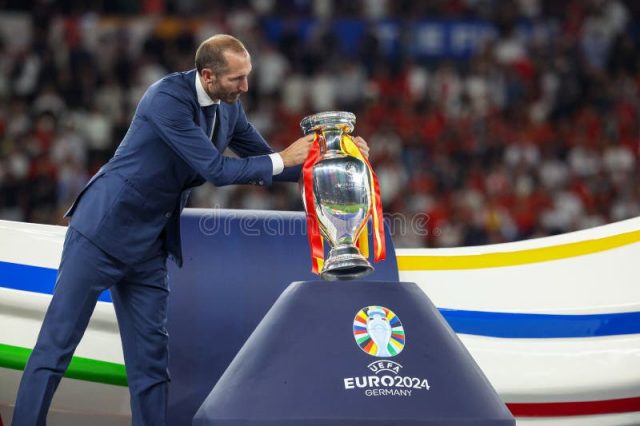 Uefa Euro 2024 Germany Final