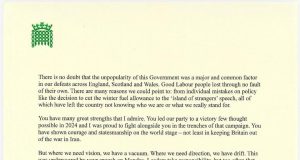 Wes Streeting resigns as UK Health Secretary in major political shakeup Wes Streeting Resignation May 2026