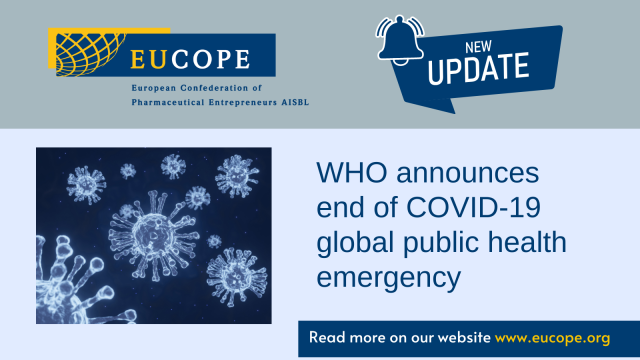 Who Covid Emergency End 2023