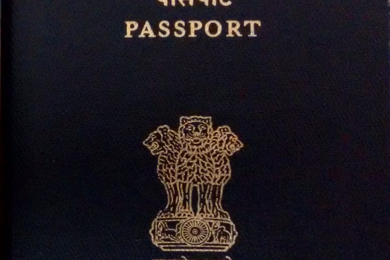 Ministry clarifies Indian passport is a travel document, not citizenship proof