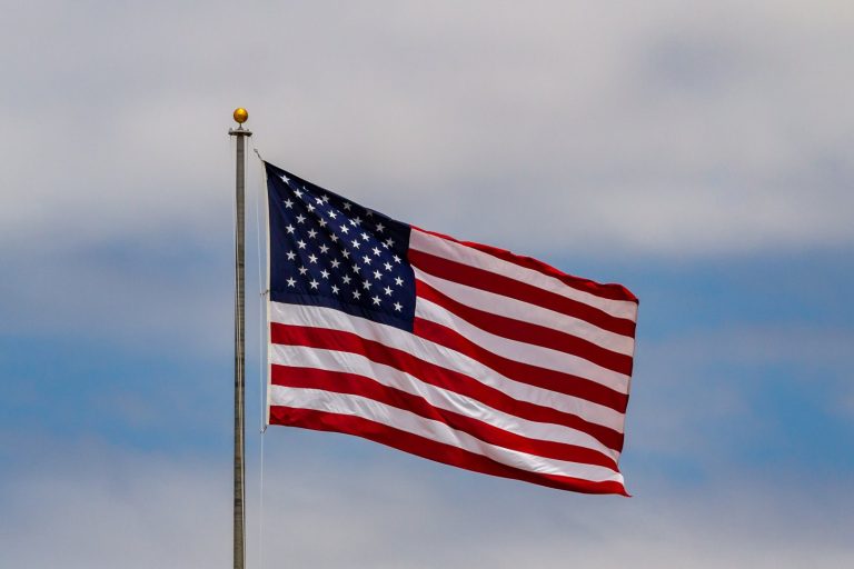 250th Birthday Finds American Flag Again at Center of Political Divide
