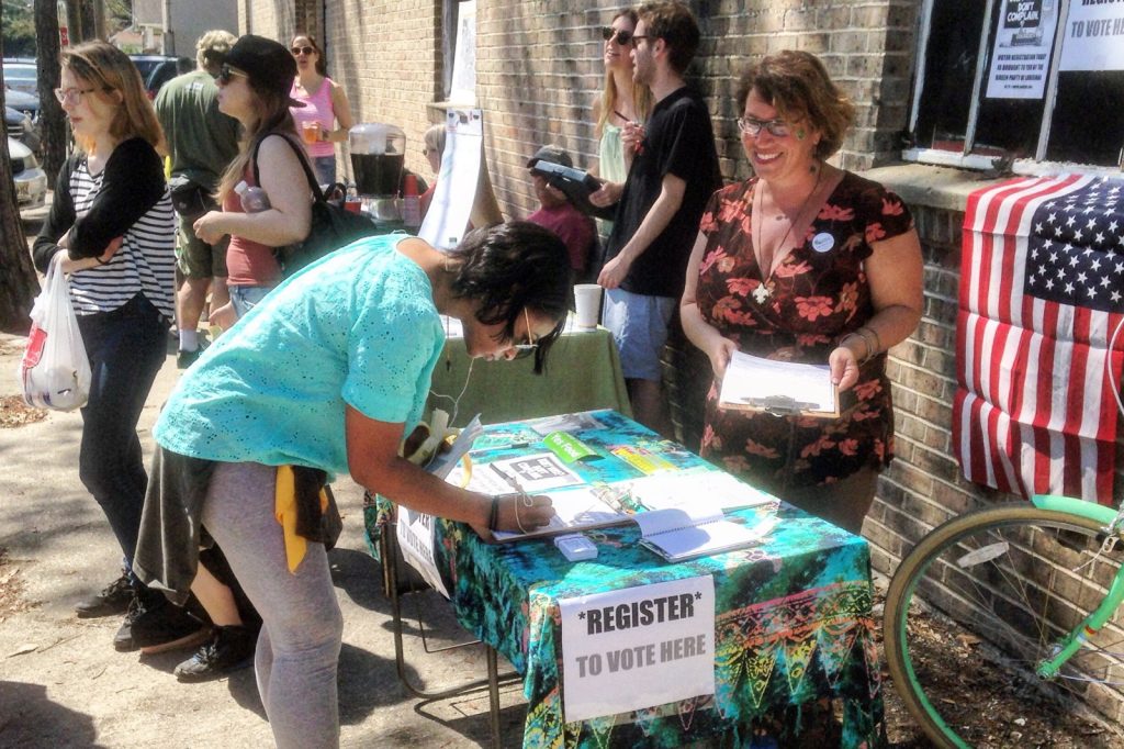 FBI Probe of Ohio Voter Registration Group Raises Questions About Future Operations