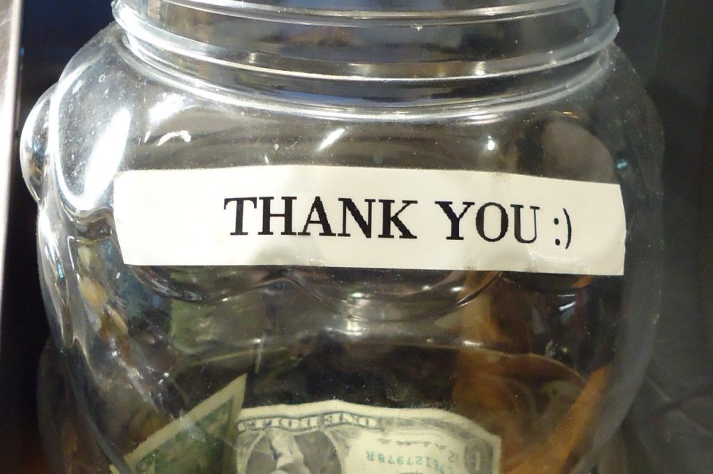 American Culture Quiz prompts regulatory scrutiny of tipping and wedding norms