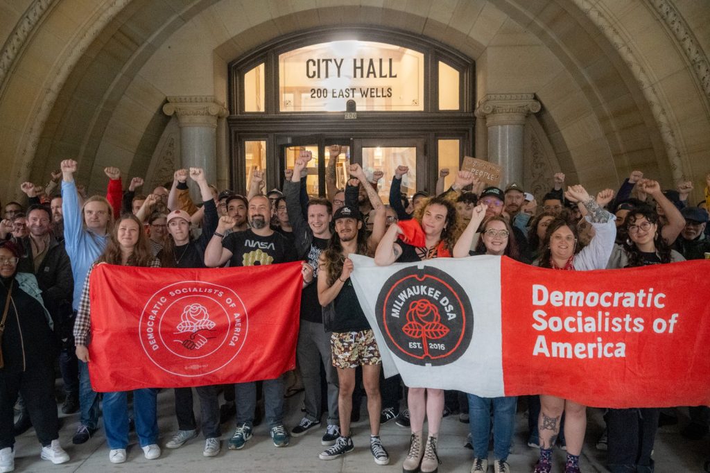 Across U.S. cities, debates ignite over socialist policies future