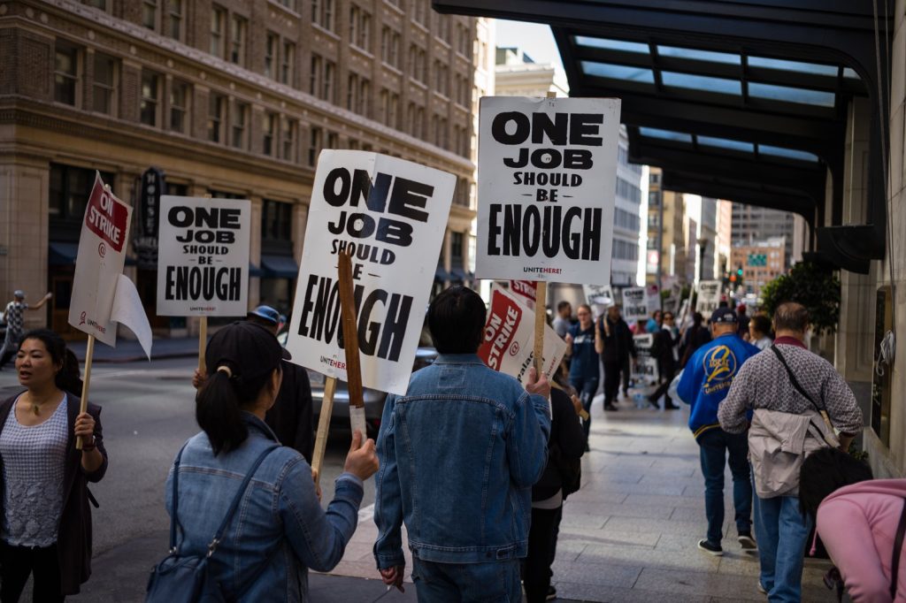 Truthout Analysis Says Worker Strikes Hold More Power Than Voting