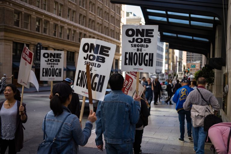 Truthout Analysis Says Worker Strikes Hold More Power Than Voting
