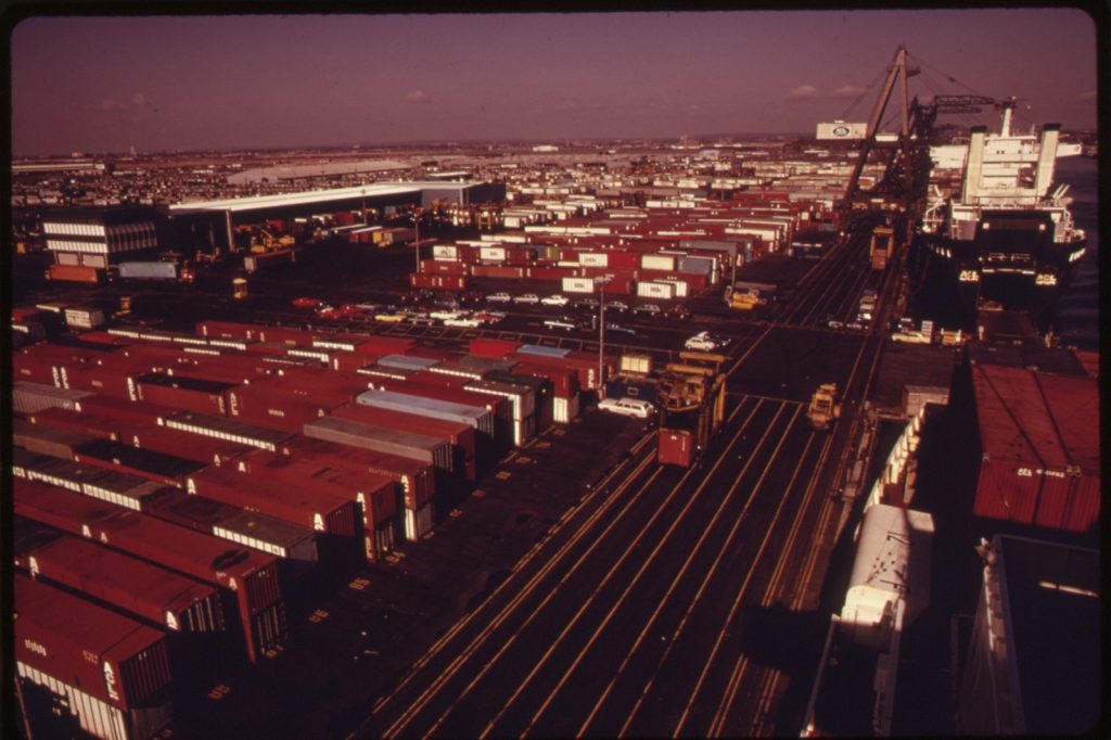 Breitbart Analysis Links Import Invasion to U.S. Manufacturing Productivity Decline