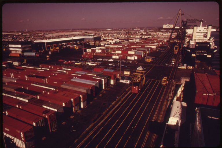 Breitbart Analysis Links Import Invasion to U.S. Manufacturing Productivity Decline