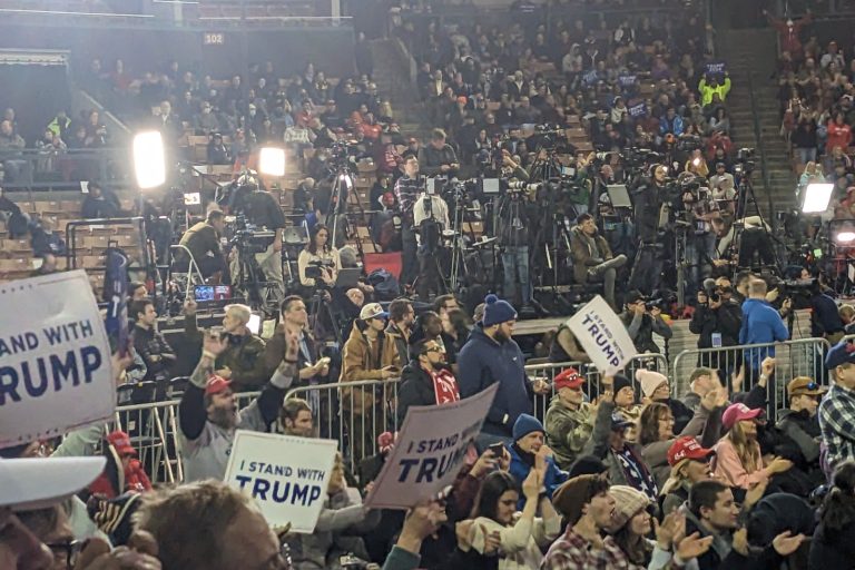 Nuclear Message Aims to Crush MAGA, Not Rooted in Corruption