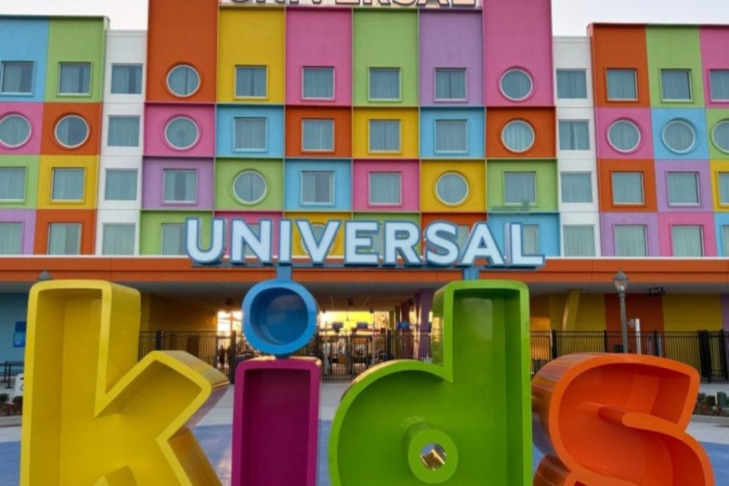 Universal Kids Resort in Frisco, Texas Draws Families with Playgrounds, Not Thrills