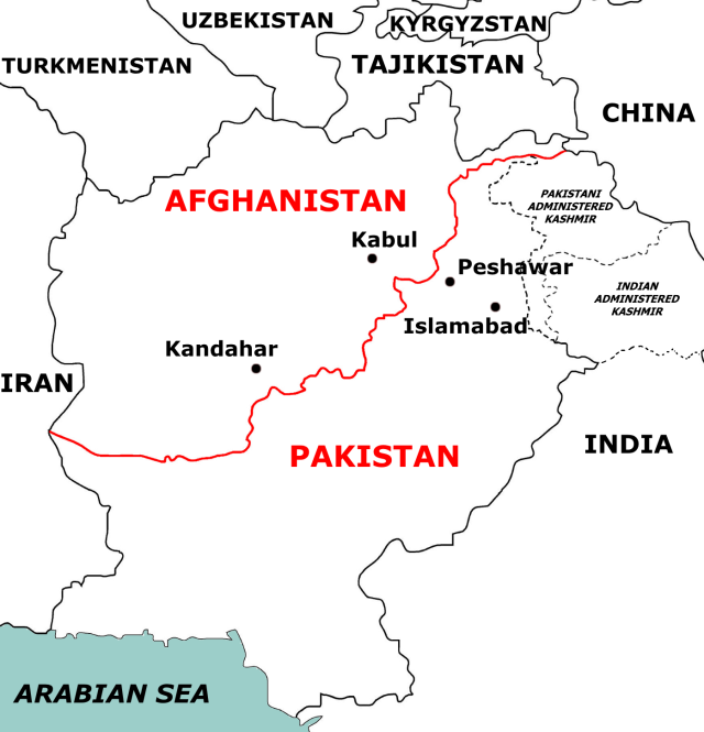 ai-fill-8930 Taliban Claims 6 Pakistani Troops Killed in Khost Border Fight