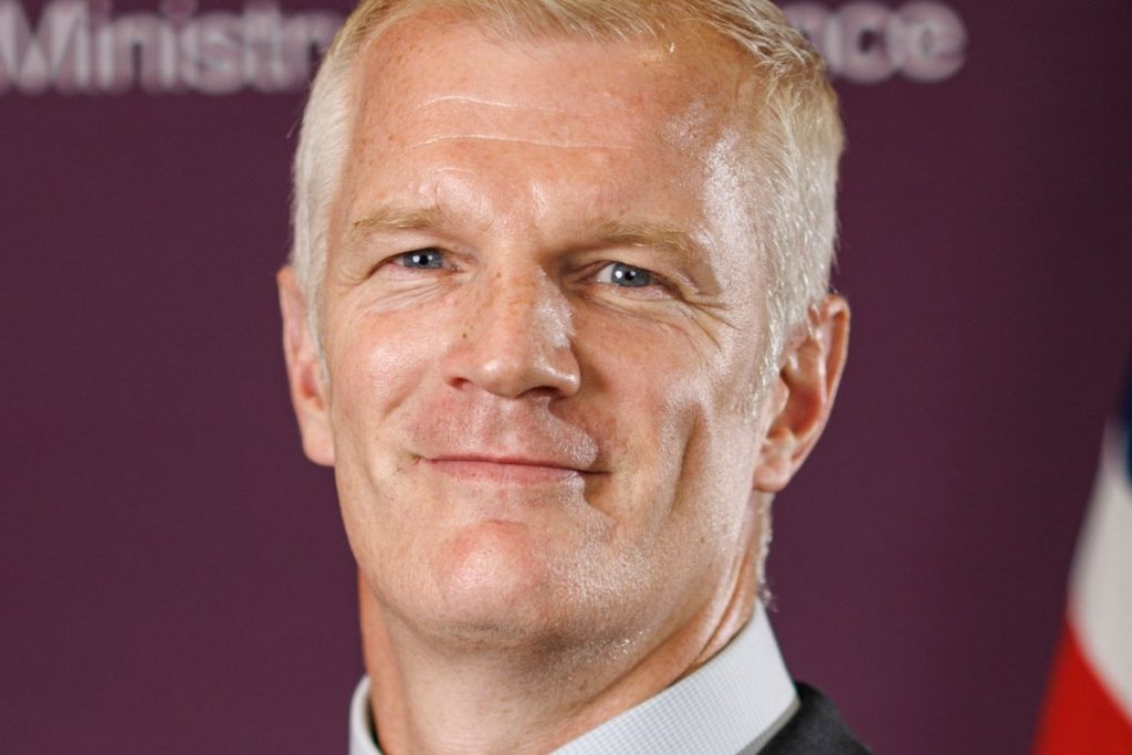 Birmingham MP Al Carns says he may challenge Andy Burnham for Labour leadership