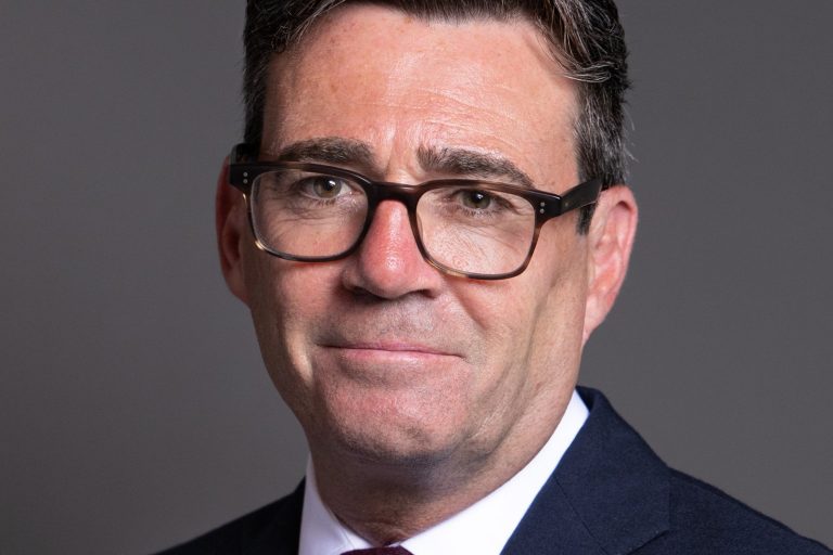 Burnham’s devolved power limited by reliance on central government cash