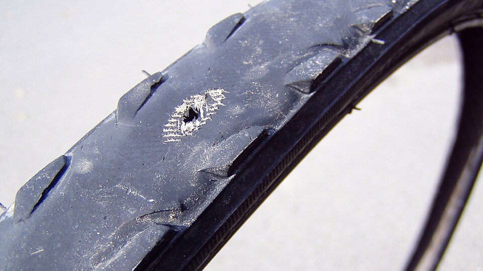 Bicycle Tire