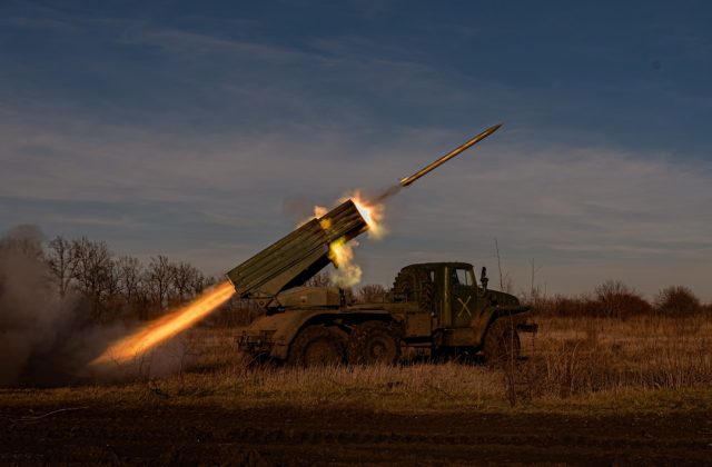 Taiwan's US-supplied rocket drill sends political signal toward China