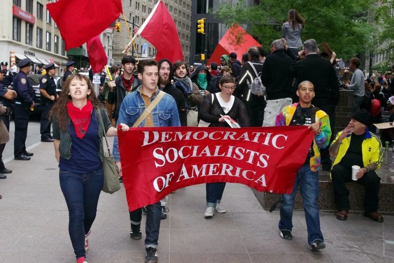 Democratic Socialists’ Electoral Wins Spark Party Tensions