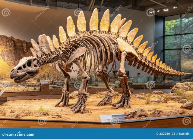 Dinosaur Skeleton