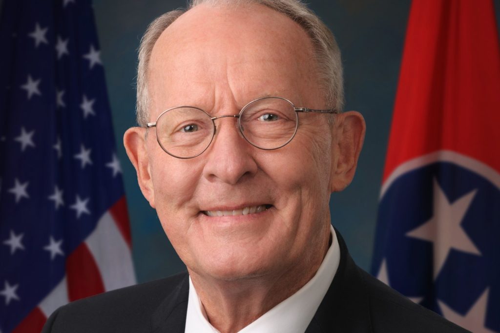 Former Senator Lamar Alexanders memoir traces Tennessees shift from battleground to one-party state
