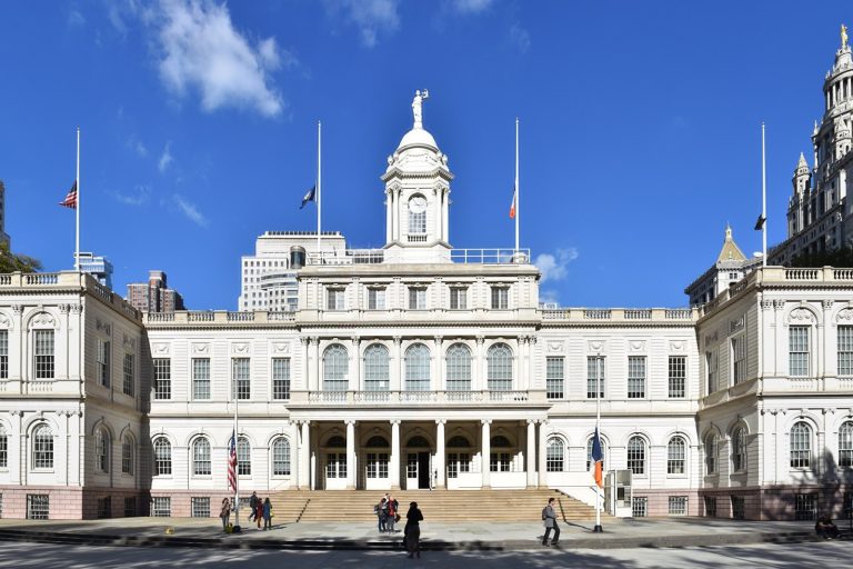 New York City’s $54M voter outreach office sends mayor-branded messages