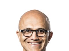 Microsoft Debuts Surface RTX Spark Dev Box for Local AI Satya Nadella