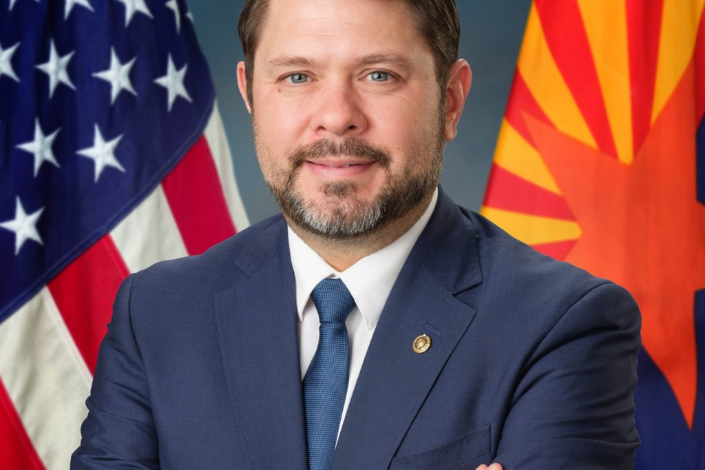 DOJ Opens Criminal Investigation Into Senator Gallego After Ethics Clearance