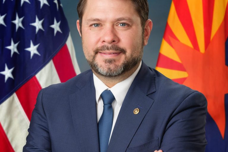 DOJ Opens Criminal Investigation Into Senator Gallego After Ethics Clearance