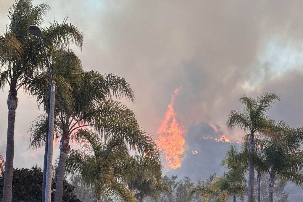 Mistrial in Palisades Fire Case Leaves Mangione Suspect in Legal Limbo