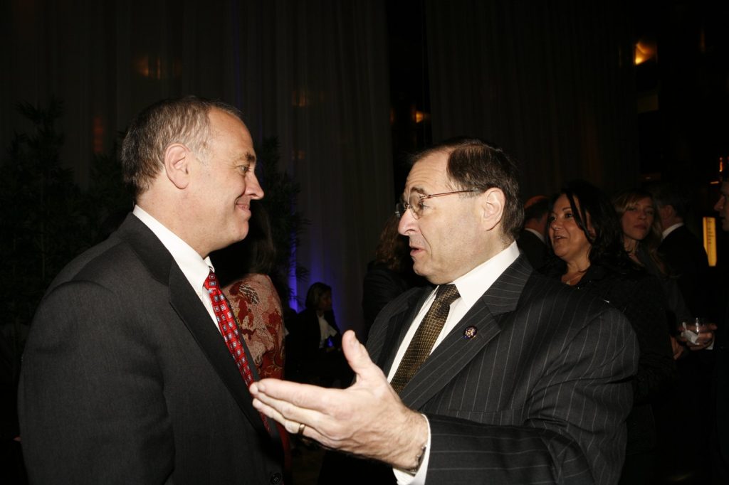 Internal Party Rifts Surface in New York Pension Race