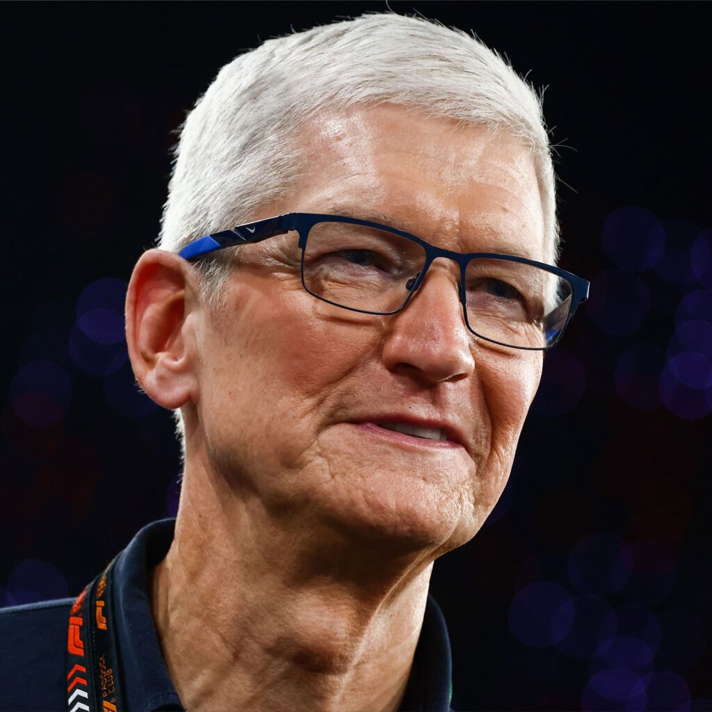 Tim Cook