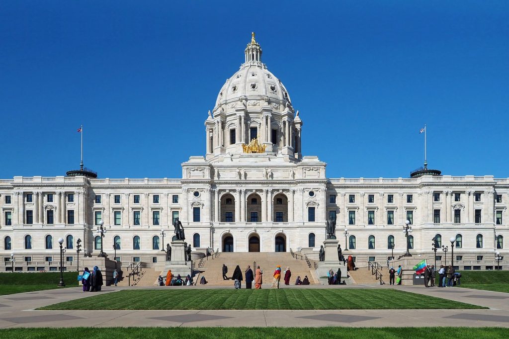 Vice President Vance requests DOJ investigation into Minnesota state officials