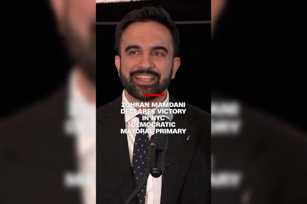 Zohran Mamdani