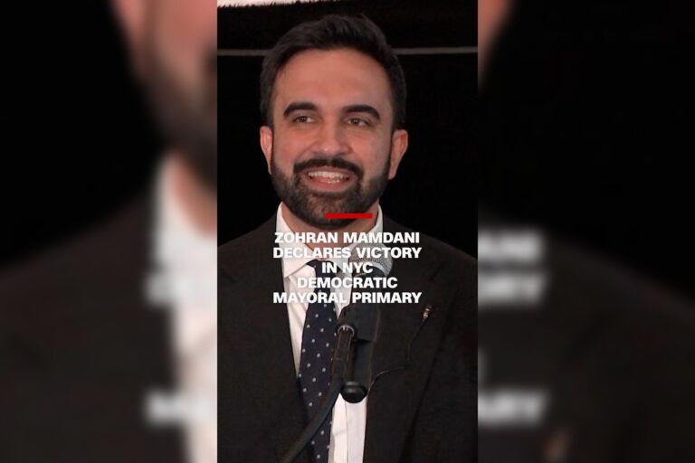 Mamdani’s Primary Wins Signal Shift in New York Political Influence