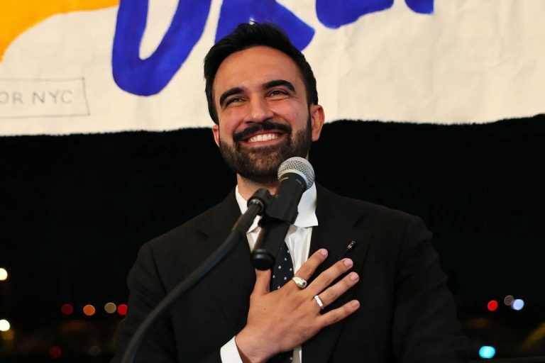 Mamdani-Backed Challengers Shift New York Congressional Majority