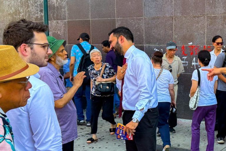 New York Democratic primaries signal possible leftward shift
