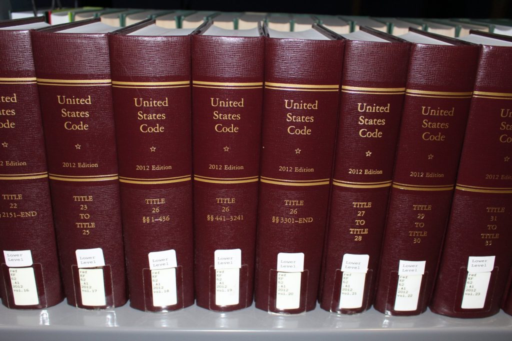 U.S. Governments Money Management Rules Explained in Title 31